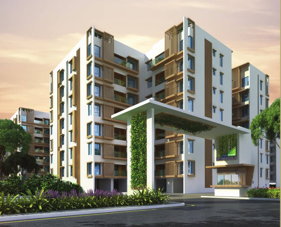 New 2 & 3 BHK Flats for sale in Poonamalle